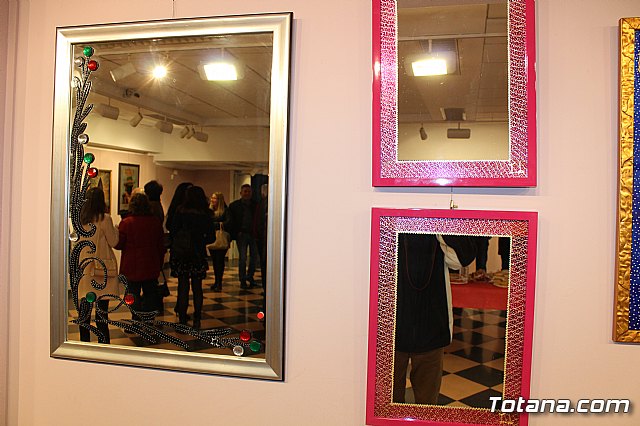 Exposicin Espejos Pintados - 