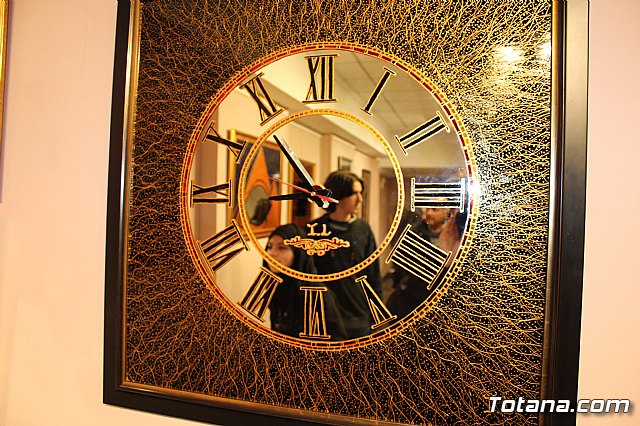 Exposicin Espejos Pintados - 