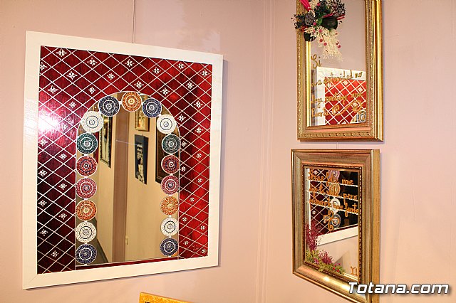 Exposicin Espejos Pintados - 