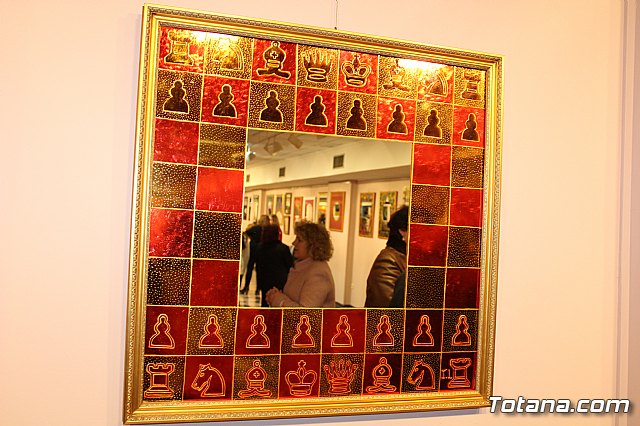 Exposicin Espejos Pintados - 