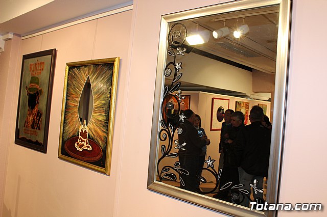 Exposicin Espejos Pintados - 