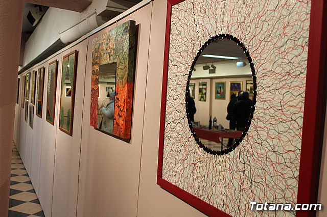 Exposicin Espejos Pintados - 