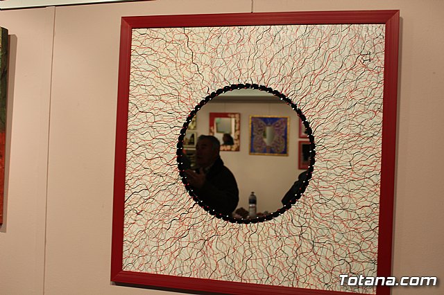 Exposicin Espejos Pintados - 