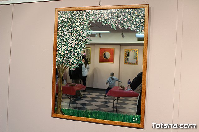 Exposicin Espejos Pintados - 