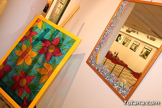 Exposicin Espejos Pintados - 