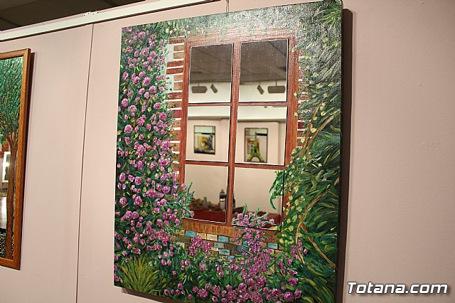 Exposicin Espejos Pintados - 