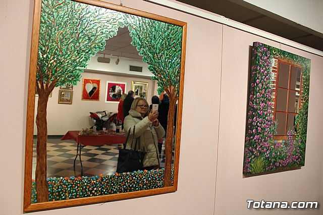 Exposicin Espejos Pintados - 