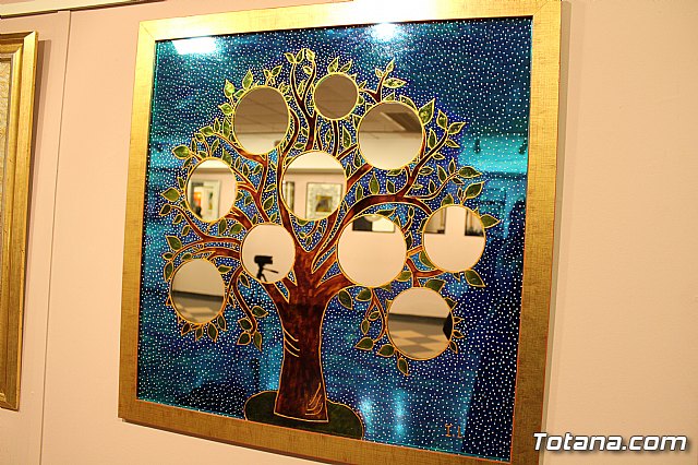 Exposicin Espejos Pintados - 