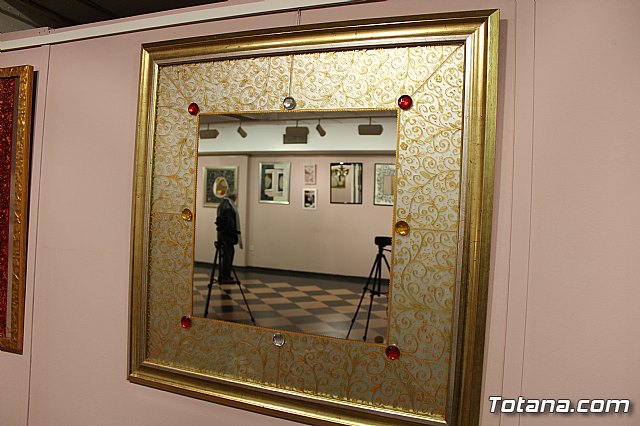 Exposicin Espejos Pintados - 