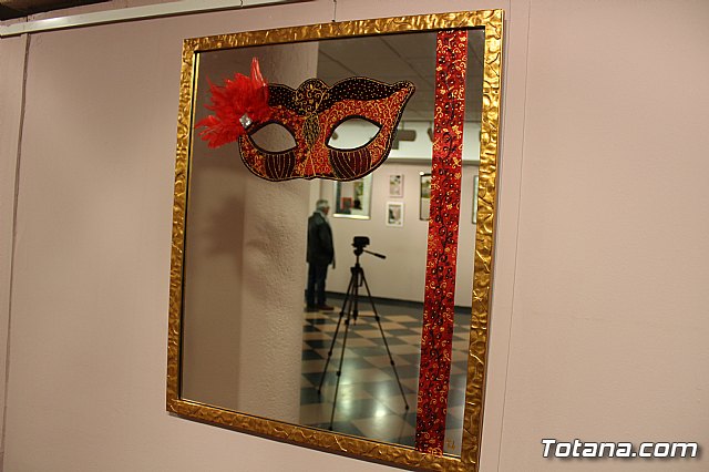 Exposicin Espejos Pintados - 