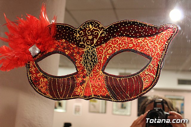 Exposicin Espejos Pintados - 