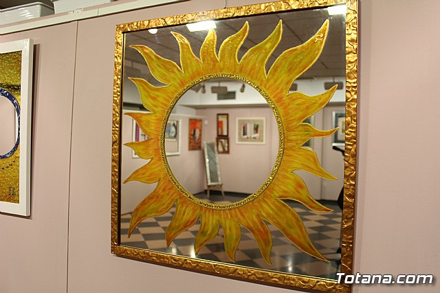 Exposicin Espejos Pintados - 