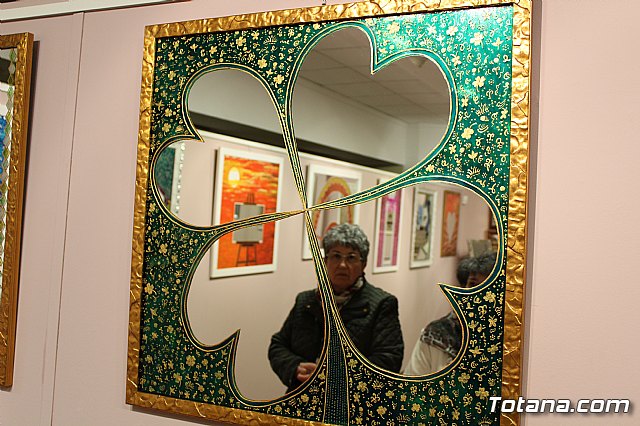 Exposicin Espejos Pintados - 
