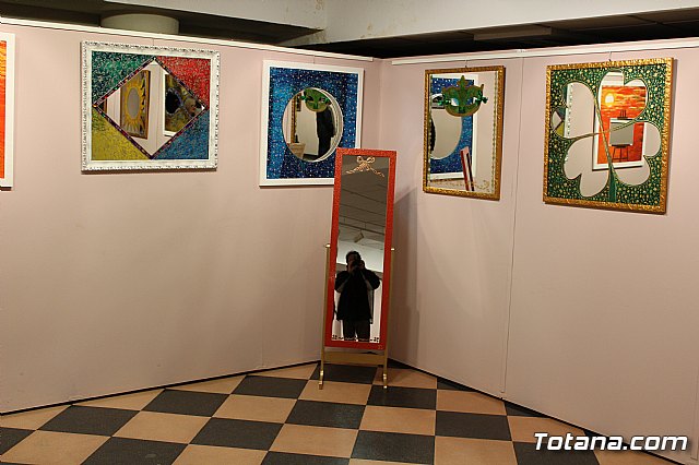 Exposicin Espejos Pintados - 