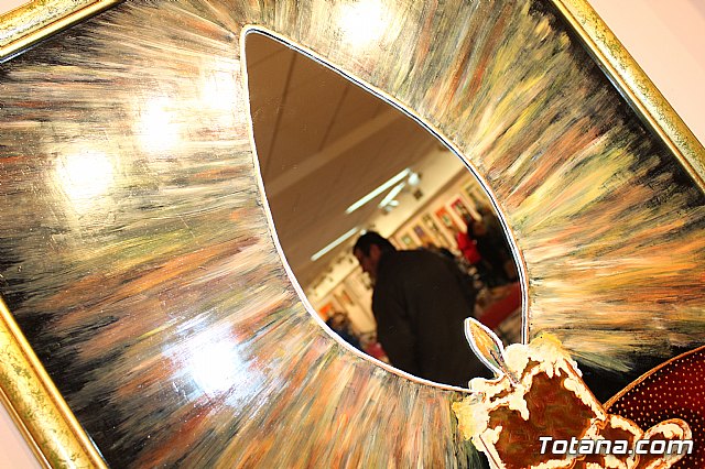 Exposicin Espejos Pintados - 