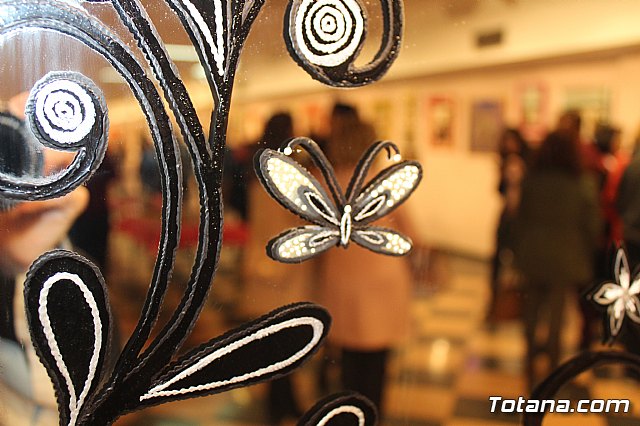 Exposicin Espejos Pintados - 