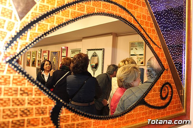 Exposicin Espejos Pintados - 