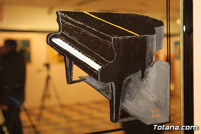 Exposicin Espejos Pintados - 