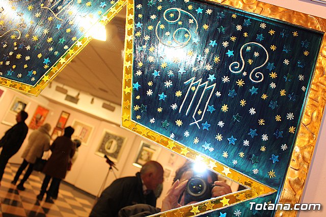 Exposicin Espejos Pintados - 