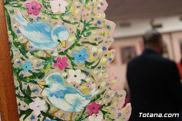 Exposicin Espejos Pintados - 