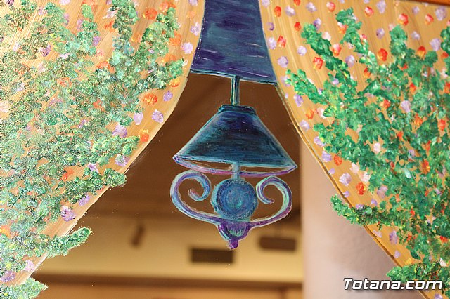 Exposicin Espejos Pintados - 