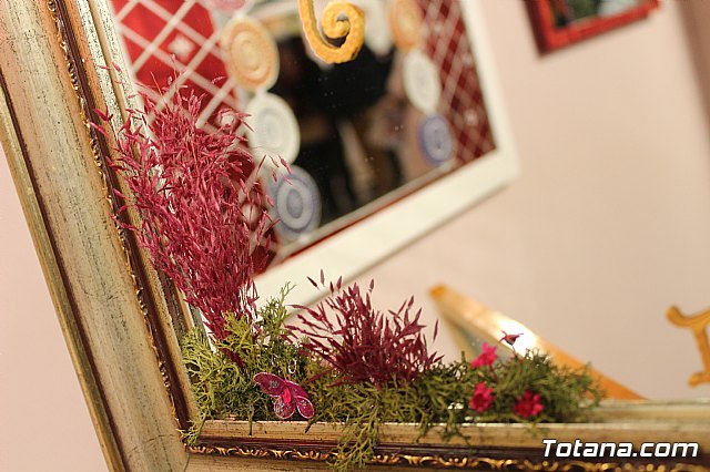 Exposicin Espejos Pintados - 