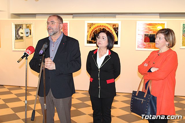 Exposicin Espejos Pintados - 