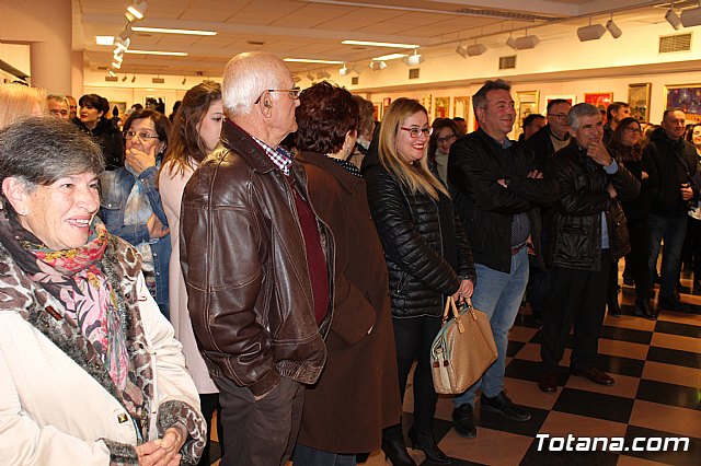 Exposicin Espejos Pintados - 