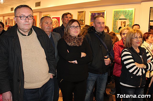 Exposicin Espejos Pintados - 