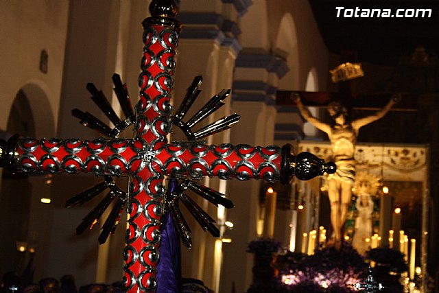 Entrevista Cofrada de la Santsima Virgen de la Esperanza - 2