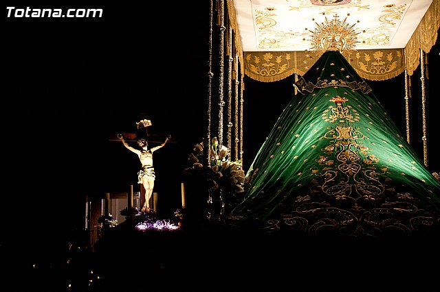 Entrevista Cofrada de la Santsima Virgen de la Esperanza - 5