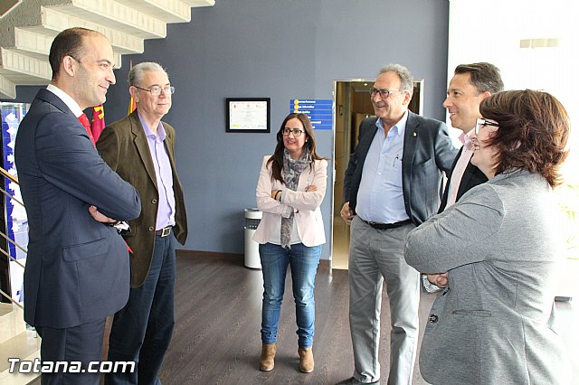 Visita del PP a Etosa y Hotel Executive Sport - 5