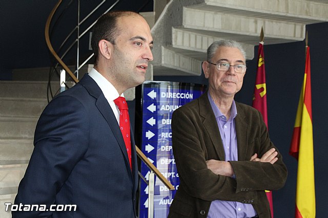 Visita del PP a Etosa y Hotel Executive Sport - 6