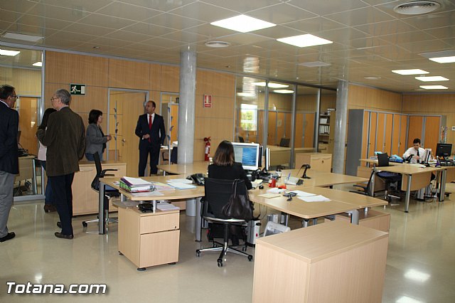 Visita del PP a Etosa y Hotel Executive Sport - 13