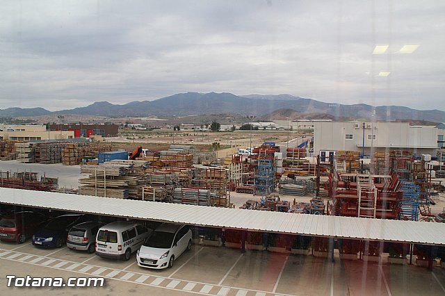 Visita del PP a Etosa y Hotel Executive Sport - 25