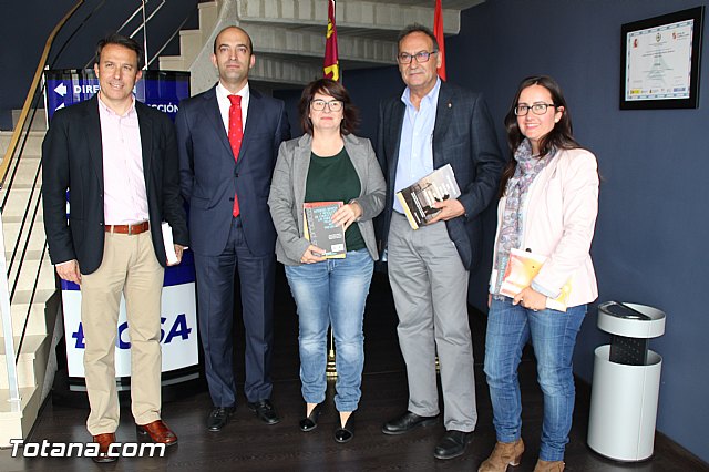 Visita del PP a Etosa y Hotel Executive Sport - 29