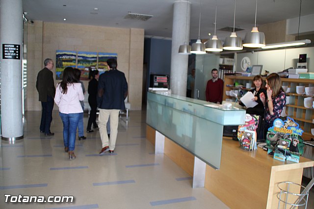 Visita del PP a Etosa y Hotel Executive Sport - 36