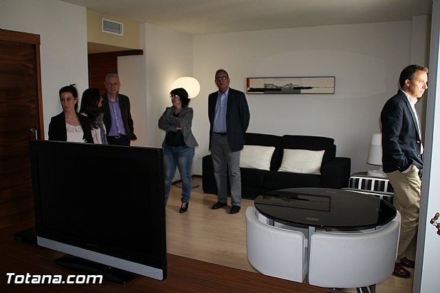 Visita del PP a Etosa y Hotel Executive Sport - 40