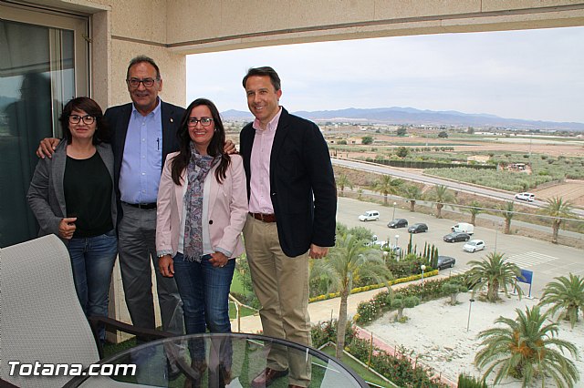 Visita del PP a Etosa y Hotel Executive Sport - 43