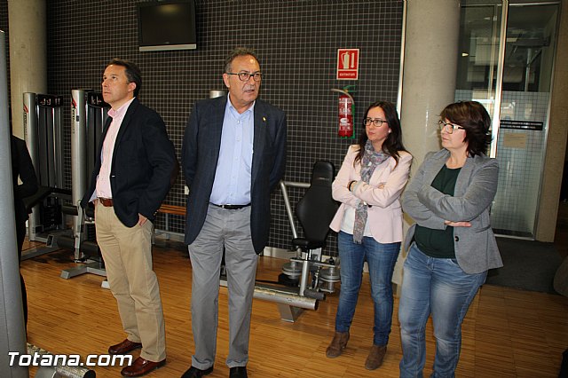 Visita del PP a Etosa y Hotel Executive Sport - 75