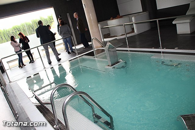 Visita del PP a Etosa y Hotel Executive Sport - 93