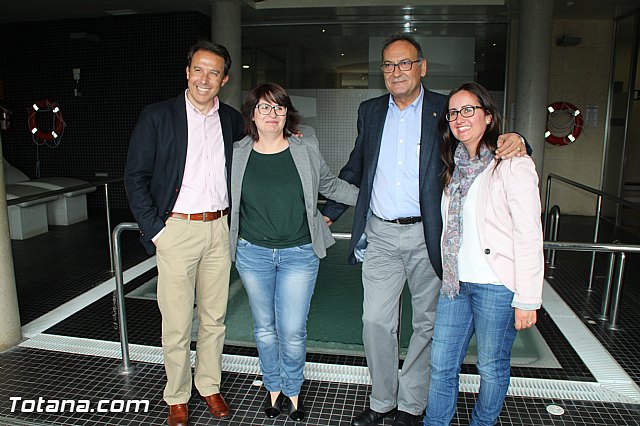 Visita del PP a Etosa y Hotel Executive Sport - 94