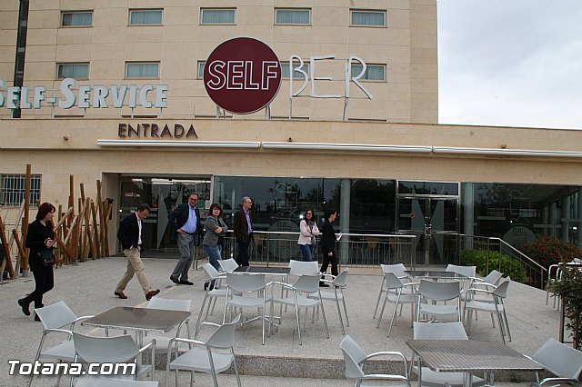 Visita del PP a Etosa y Hotel Executive Sport - 113