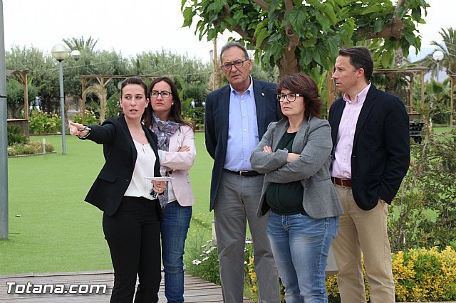 Visita del PP a Etosa y Hotel Executive Sport - 127