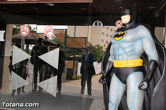 Visita del PP a Etosa y Hotel Executive Sport - 136