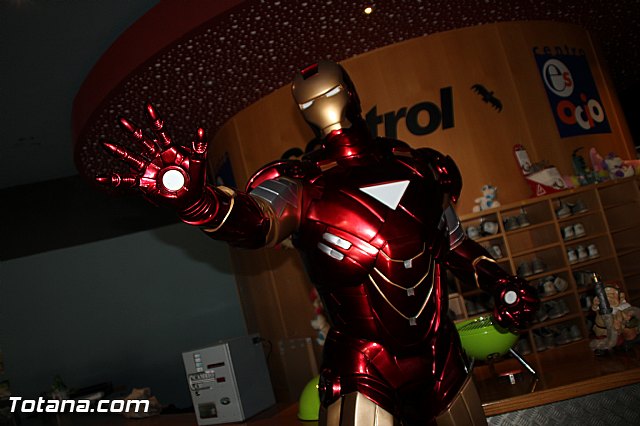 Visita del PP a Etosa y Hotel Executive Sport - 143