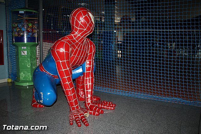 Visita del PP a Etosa y Hotel Executive Sport - 146