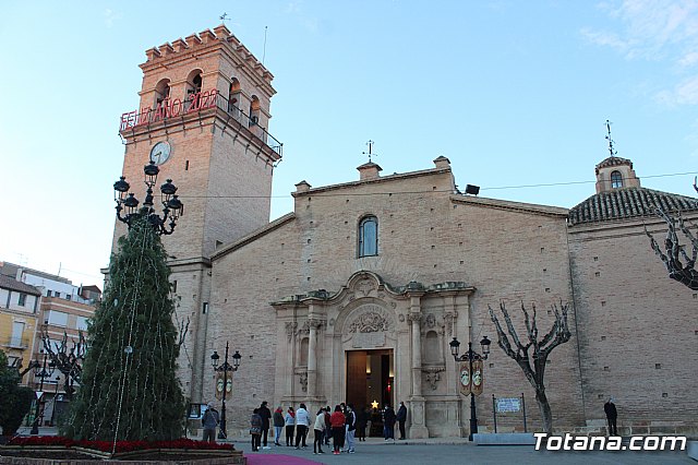 Despedida de Santa Eulalia. 7 enero 2022 - 1