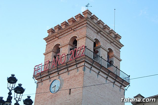 Despedida de Santa Eulalia. 7 enero 2022 - 2