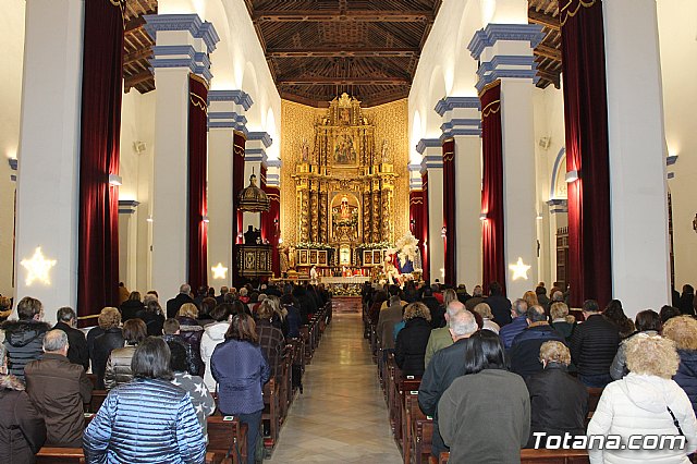 Despedida de Santa Eulalia. 7 enero 2022 - 3